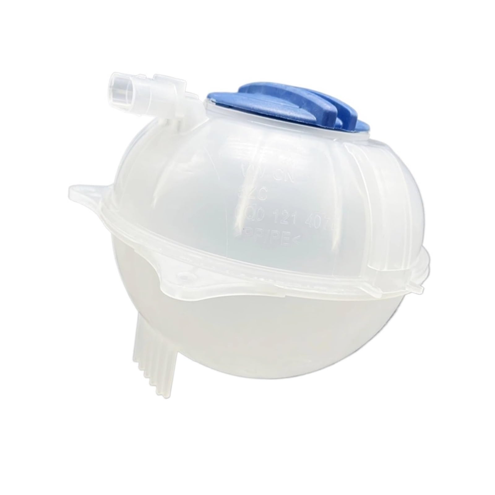 Compatibile Con Per Polo 2001-2012 Per Berlina 2002 Serbatoio Di Espansione Del Liquido Raffreddamento Tappo Radiatore OEM: 6Q0121407A 6Q0121407B Motore Serbatoio Raffreddamento