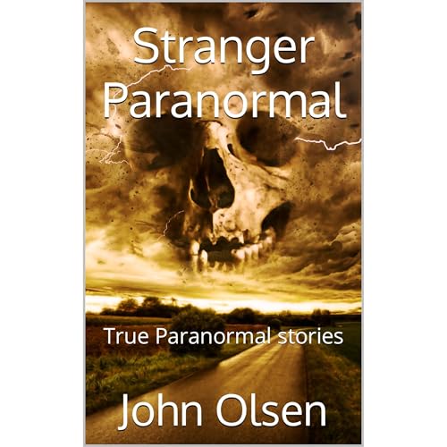 Stranger Paranormal [Written by John Olsen] episode artwork