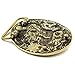 Aries belt buckle, Aries ram first fire Horoscope Astrological Zodiac Sign solid brass belt buckle for casual belt for men and women