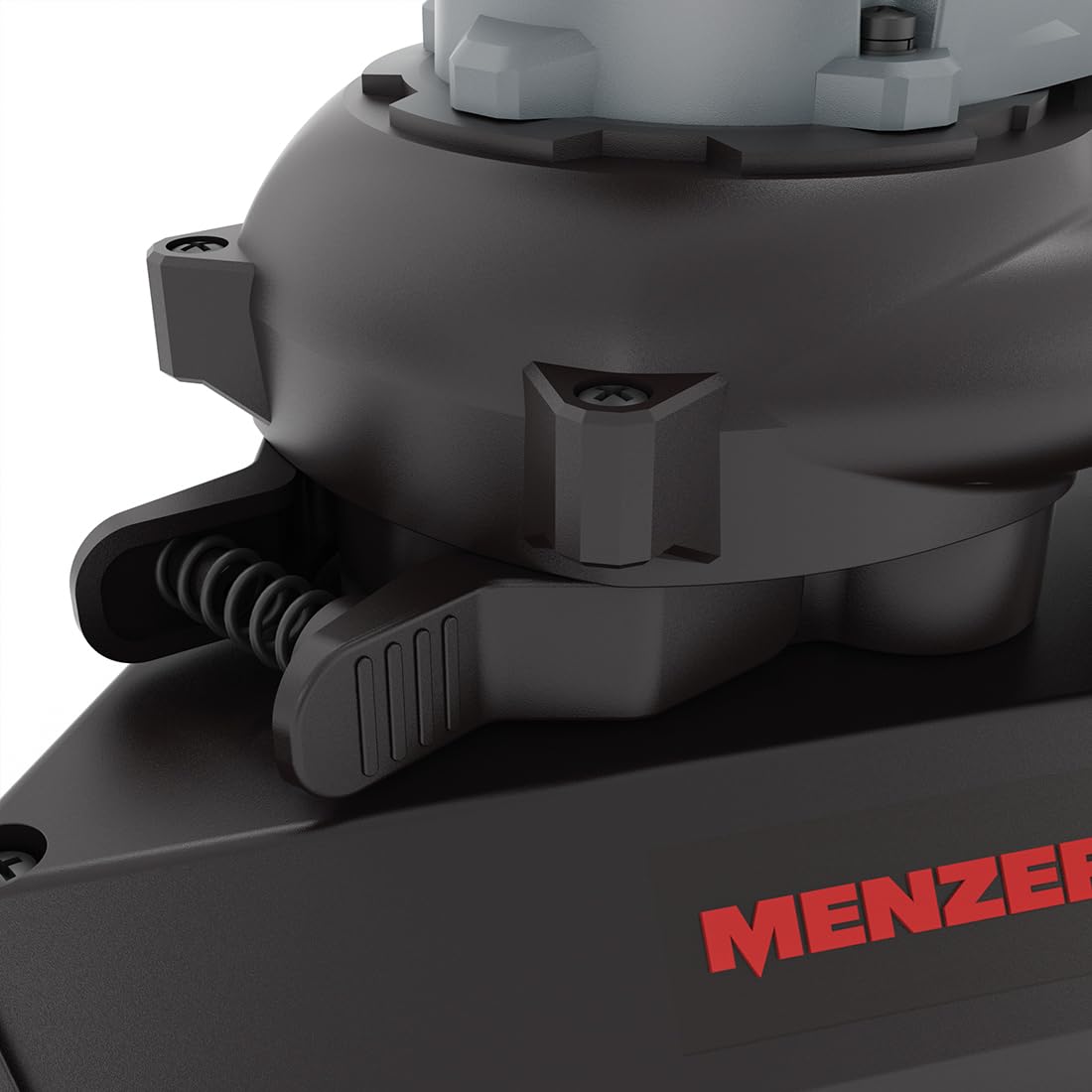 MENZER Trockenbauschleifer TSW 225 mit Wechselkopfsystem inkl. Schleifscheiben-Set