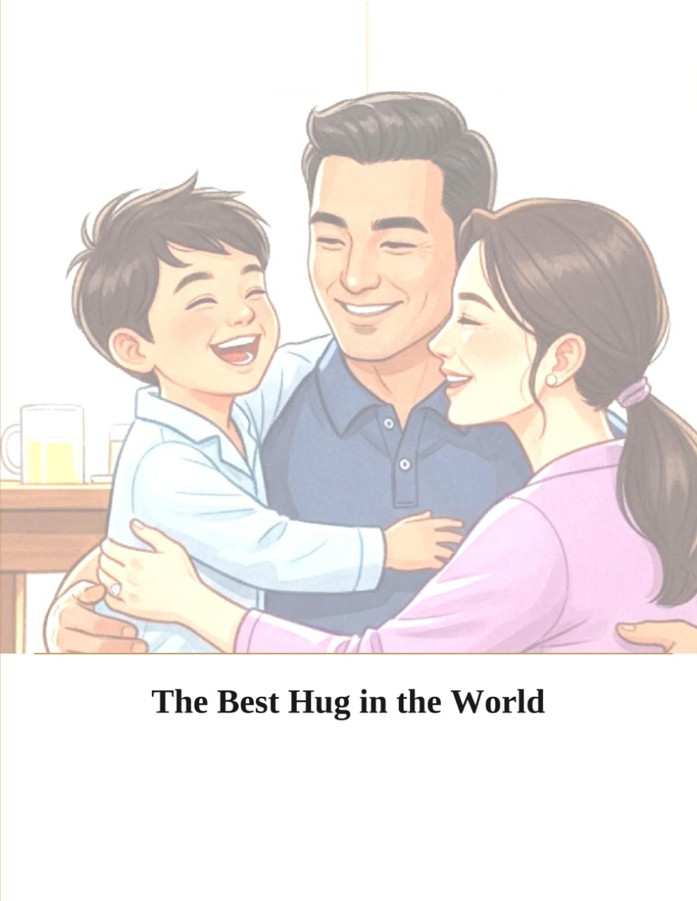 THE BEST HUG IN THE WORLD