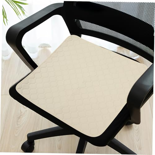 Coussin de chaise imperméable extérieur et intérieur | Tapis de siège lavable - 2