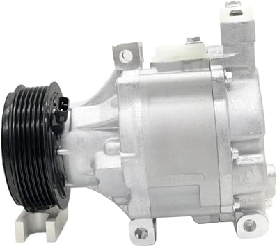 AC Compressor compatible for TOYOTA BB QNC21/Subaru Legacy Outback SCSA08C/DAIHATSU Materia 88320-B1010 88320B1010 447260-7940 447260-5620 replacement Air Conditioning Compressors