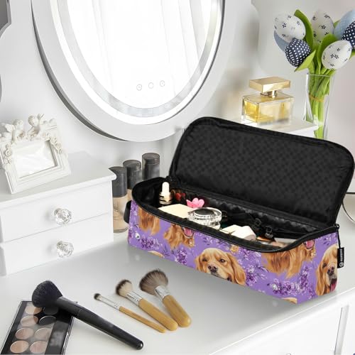Bolsa organizadora para planchas y rizadores de cabello miniatura 6
