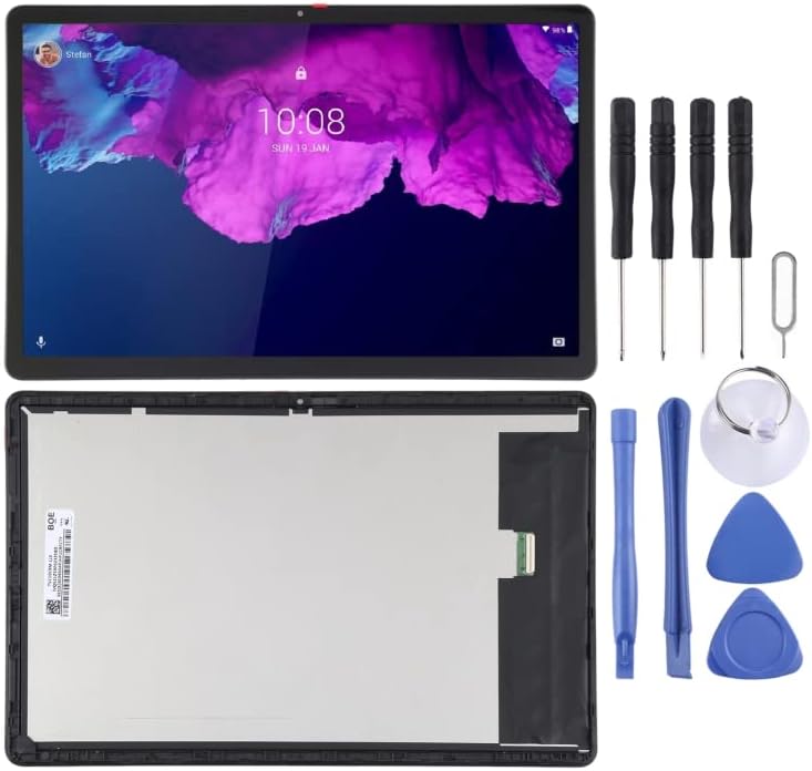 携帯電話の液晶画面 for Lenovo Tab P11/P11 Plus TB-J606 TB-J606F Digitizerフル