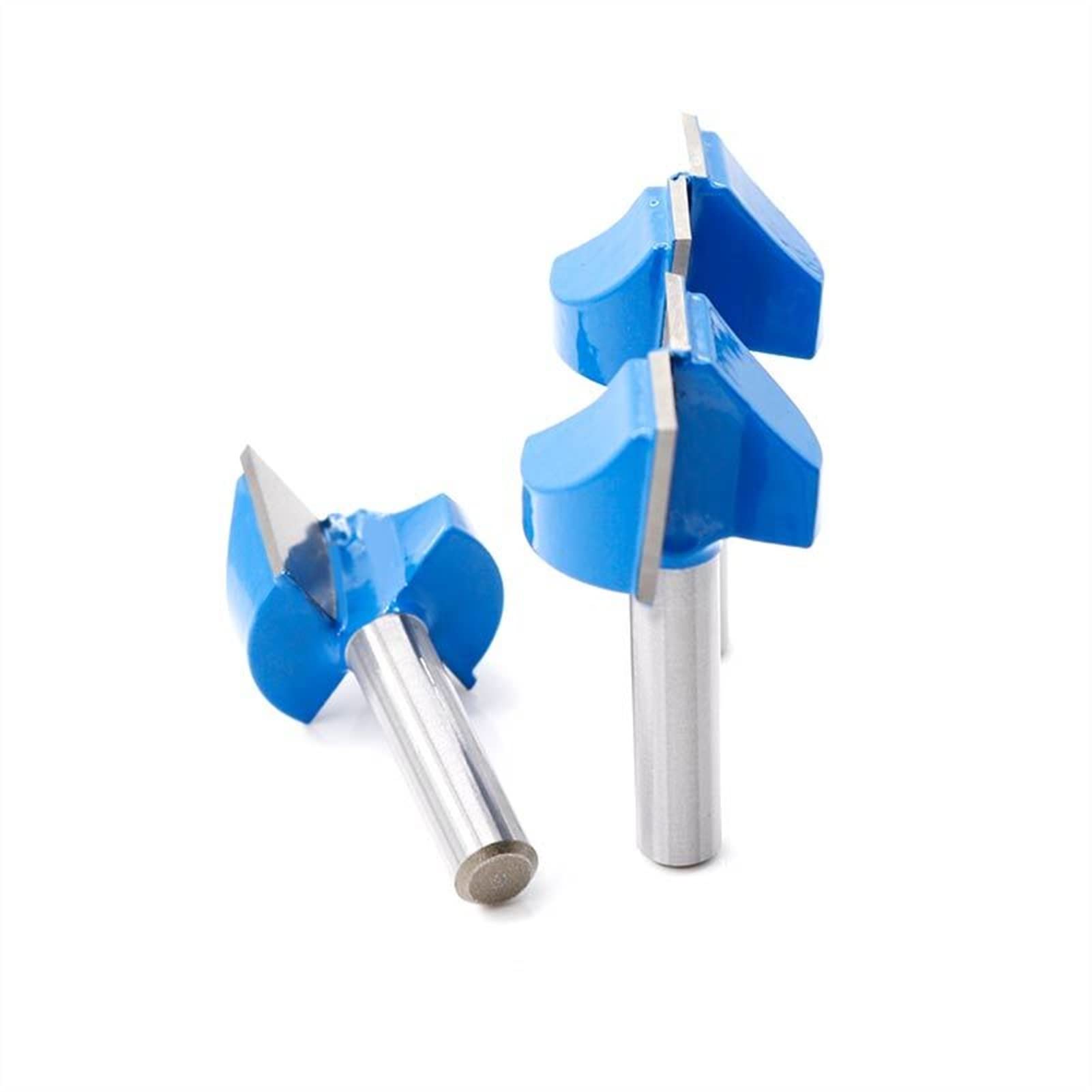 Fresa per Legno Utensile per la Lavorazione del Legno 1PCS Mulino Utensili per la Lavorazione del Legno 8mm Pulizia Inferiore Punta per Incisione Carburo Solido Fresa CNC Fresa per fresatrice per Le