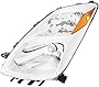 For Toyota Prius Headlight 2004 2005 2006 Driver Left Side Headlamp Replacement