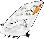 For Toyota Prius Headlight 2004 2005 2006 Driver Left Side Headlamp Replacement