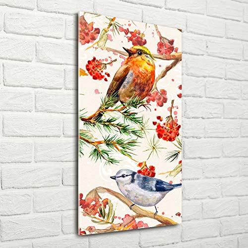 Image sur plexiglas Tulup 70x140 tableau decoration murale multicolore - 3