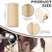 Foilswirl 2 Rolls 1 Yard Length Latex Horse Bit Wrap Tape Horse Bit Protector Self Adhering Guards Wrap for Equines Equestrian Elastic Shielding Bandage Tape Supplies