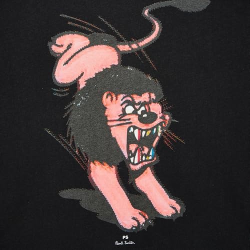 Paul Smith Men's Lion T-Shirt2
