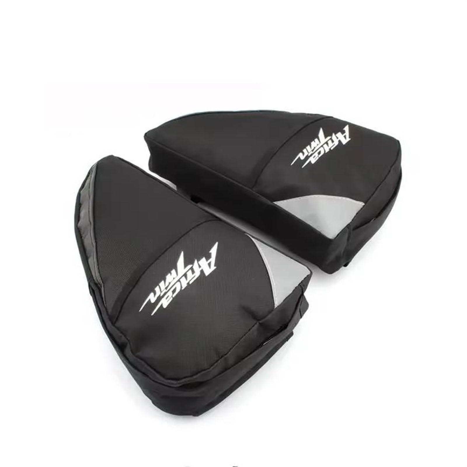 Bolsa de sillín Bolsa para Barra De Protección del Marco De La Motocicleta para H&Onda CRF1000L Africa Twin Adventure Sports 2015-2021 Paquete De Almacenamiento Bolsa de Almacenamiento