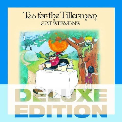 Tea for the Tillerman [Deluxe Edition] Extra tracks, Original recording