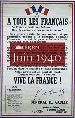 Télécharger Juin 40 Livre eBook France