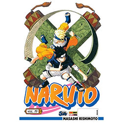 Naruto - Volume 17