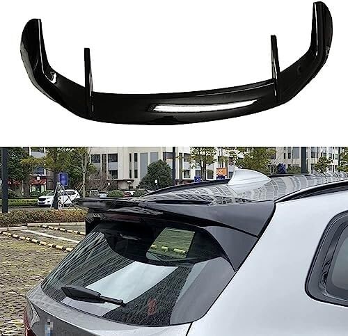Alerones Traseros para Coche Alerón Trasero De ABS Compatible con G01 F97 X3 M 2018+ Reduce La Resistencia, para Ventana Trasera Maletero Kit Carrocería