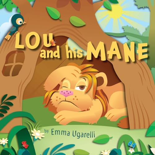 Lou and his Mane