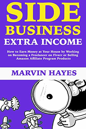 Side Business Extra Income: How to Earn Money at Your House by Working ...