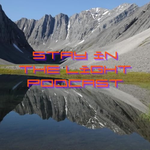 Stay in The Light Podcast Podcast Por Hayden Jack Meyer arte de portada