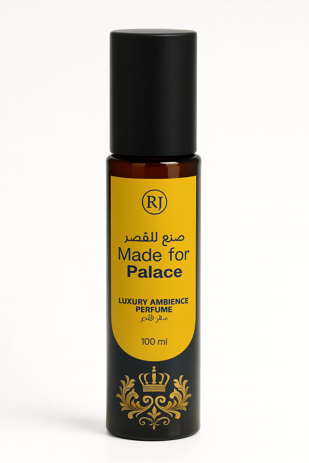 Made for Palace Luxury Vanilla Ambience Perfume | Rich Vanilla, Creamy & Tropical Fragrance Blend | Long Lasting Premium Room, Hotel & Showroom Perfume | 100 ML-image-36