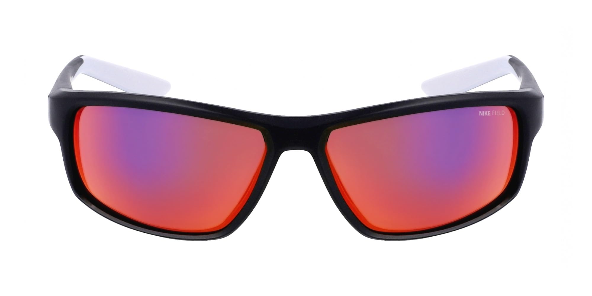 NIKE Occhiali da sole RABID 22 E N IU8092X - Sportivo avvolgente, Lente 62 mm, MATTE BLACK/FIELD TINT/Eye