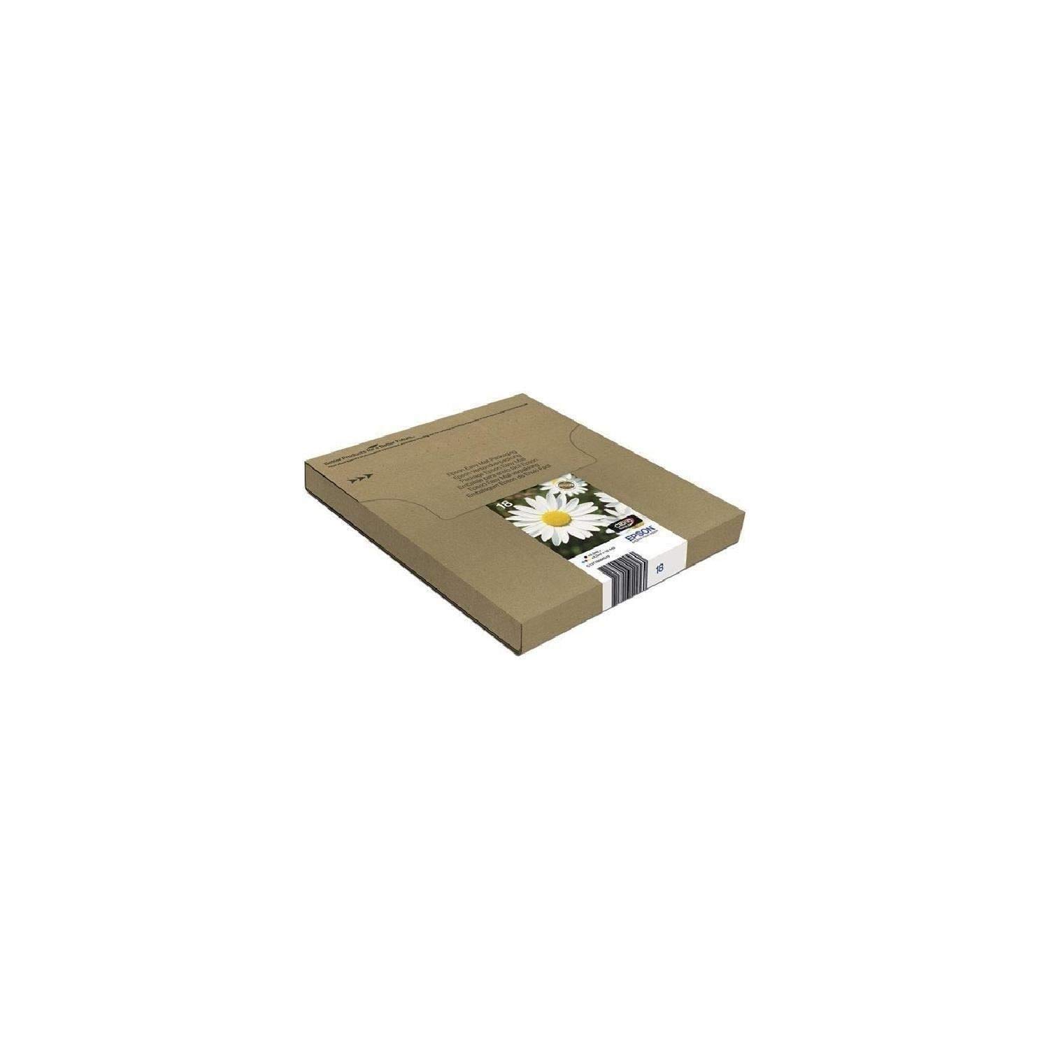 Epson 18 Daisy Genuine Multipack, Eco 