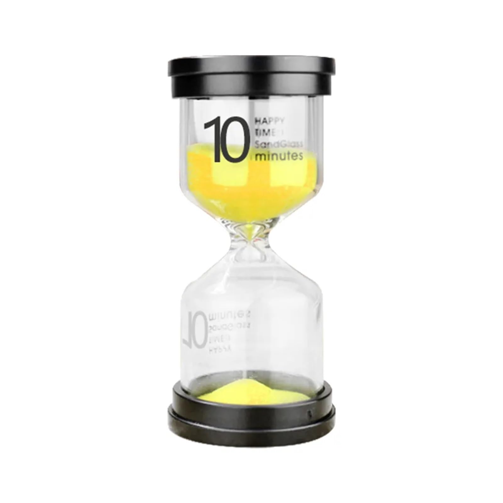 Sablier horloge montre de sable minuterie pour gestion du temps et bureau