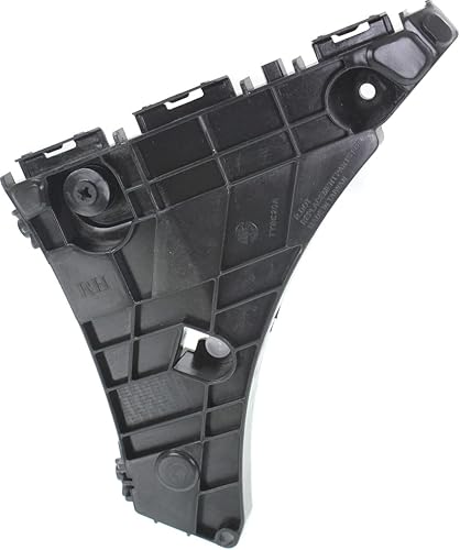 Evan Fischer Soporte de guardabarros delantero del lado del pasajero compatible con Toyota Tundra 2014-2021 - TO1245106