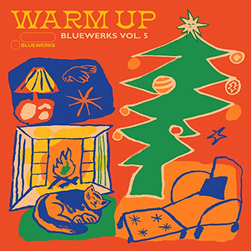 Bluewerks & Sebastian Kamae