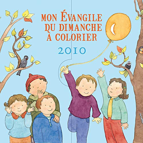 Télécharger Mon Evangile du dimanche à colorier PDF Ebook En Ligne