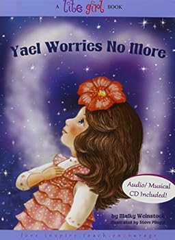 Hardcover Yael Worries No More (LITE Girl) Book