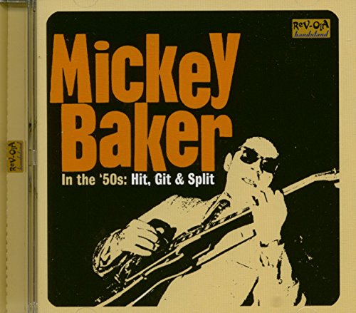 In the 50's: Hit, Git & Split