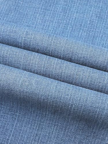 Image of URBAN POCKETS Jeans for Men | Denim Pants with Straight Fit & Formal Look (Regular-U08-U09)
