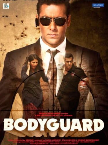 Bodyguard (2011) (Hindi Movie / Bollywood Film / Indian Cinema DVD)