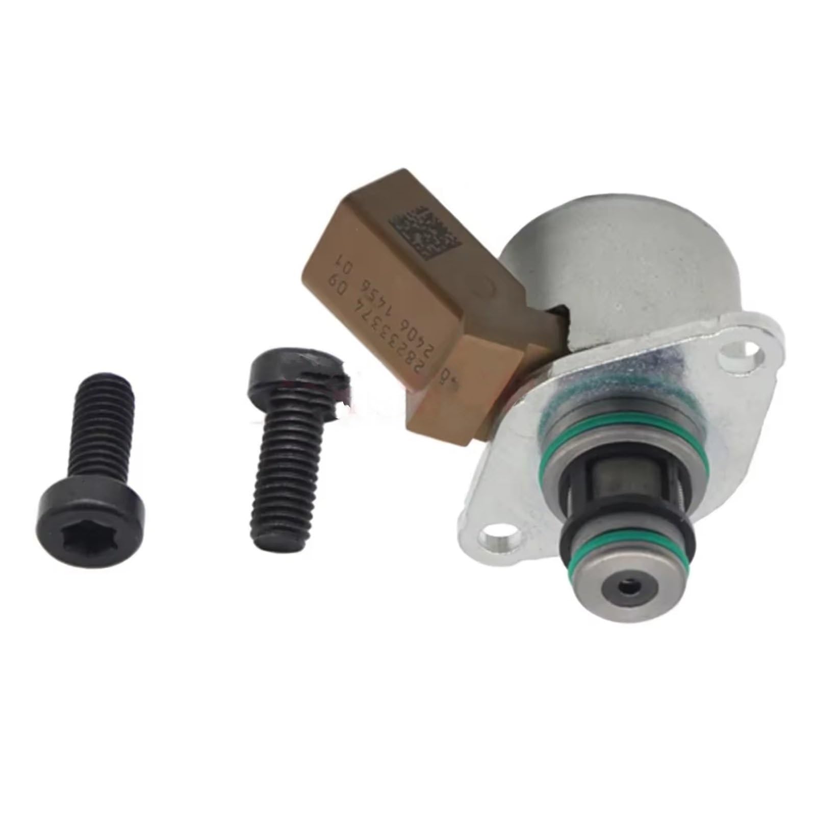 Válvula de dosificación Compatible con Benz para Clase C 2010 2011 2012 2013 2014 Válvula Reguladora Bomba Control Dosificación Inyección Combustible Common Rail OEM 28233374