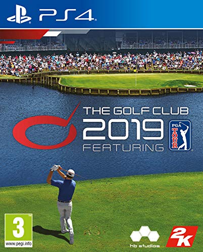 The Golf Club 2019 pour PS4