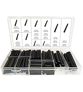 Hohl Federstifte Sicherungsring Hohlsplinte Sortimentskasten Größen ø 2,0-10 mm 450-tlg. (im Aufb...