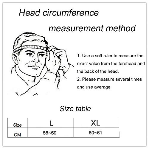 LILI Caschi Moto Casco Integrale Casco Doppia