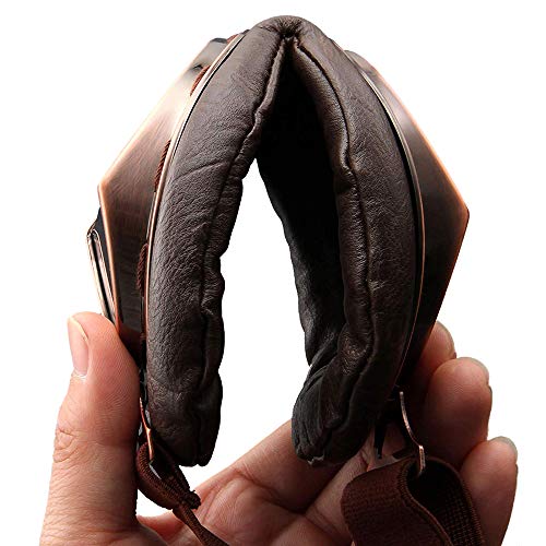 Image of Peicees Vintage Helmet Goggles Motorcycle Goggles Bike Motorcross Pilot Goggle