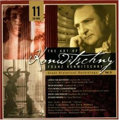 Art Of Konwitschny Vol. II