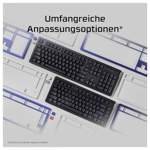 HyperX Alloy Rise Mechanische Gaming Tastatur