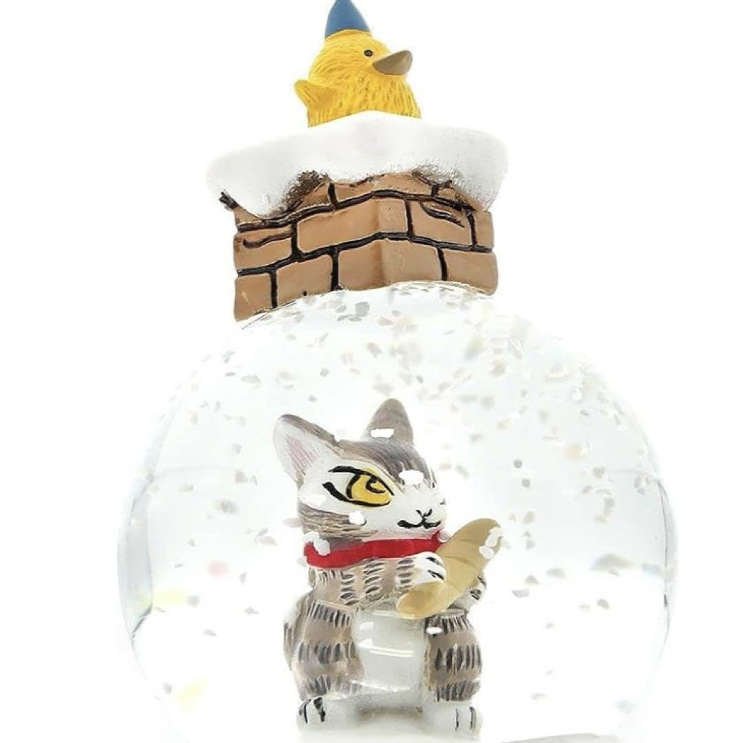 Amazon.co.jp: わちふぃーるど 猫のダヤン スノードーム