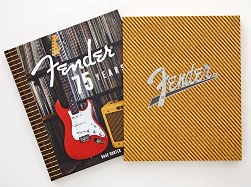  Fender 75 Years