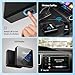 OTTOCAST Wireless CarPlay Adapter 2024 U2-AIR Pro - Convert CarPlay Wired to Wireless, Mini Dongle for iPhone iOS10+