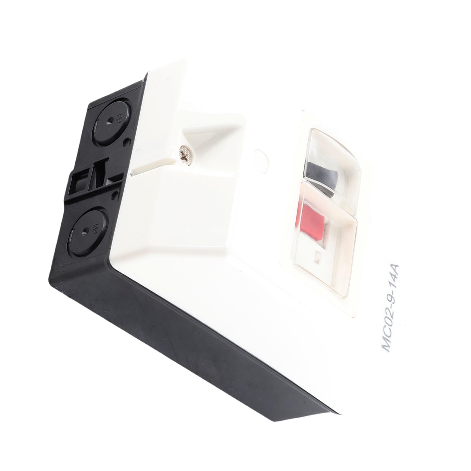 Interruptor de motor Torvex, reemplazo de disyuntor de protección de motor a prueba de agua MC02-9-14A, protector de sobrecarga de 380V
