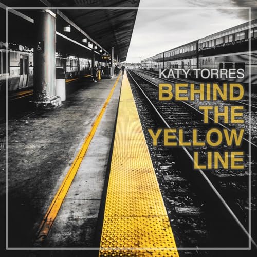 Page de couverture de Behind the Yellow Line