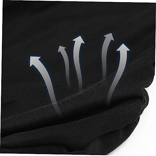 Parasol para coche con persianas protectoras solares y mosquitera para ventanas traseras 7