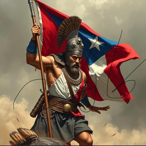 I love Puerto Rico freestyle [Explicit]