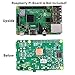 immagine 6GeeekPi Raspberry Pi 3 B + Case, Raspberry Pi Case con Ventola, Raspberry Pi dissipatore per Raspberry Pi 3 Model B +, Raspberry Pi 3/2 Modello B (Blu e Chiaro)