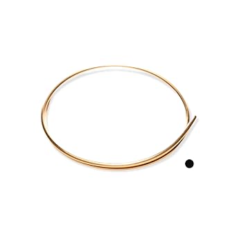 19 Gauge, 14/20 Yellow Gold Filled Wire Half Hard Round 14K Gold Filled Made in USA - 1FT by CRAFT WIRE